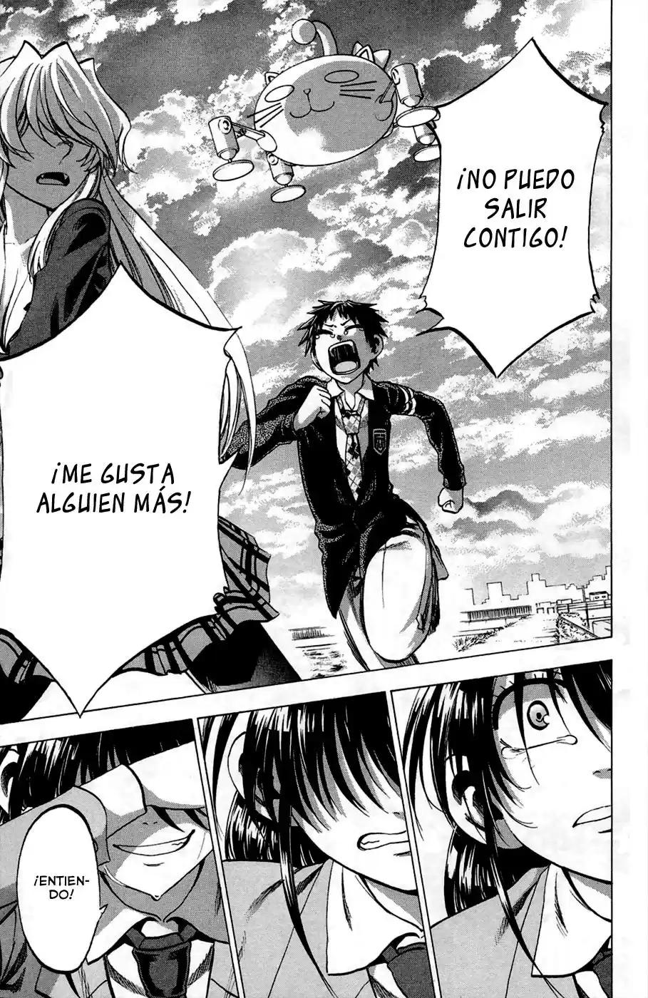 Jitsu wa Watashi wa (2013) - Capítulo 85 - Página 18 - LectorTMOo