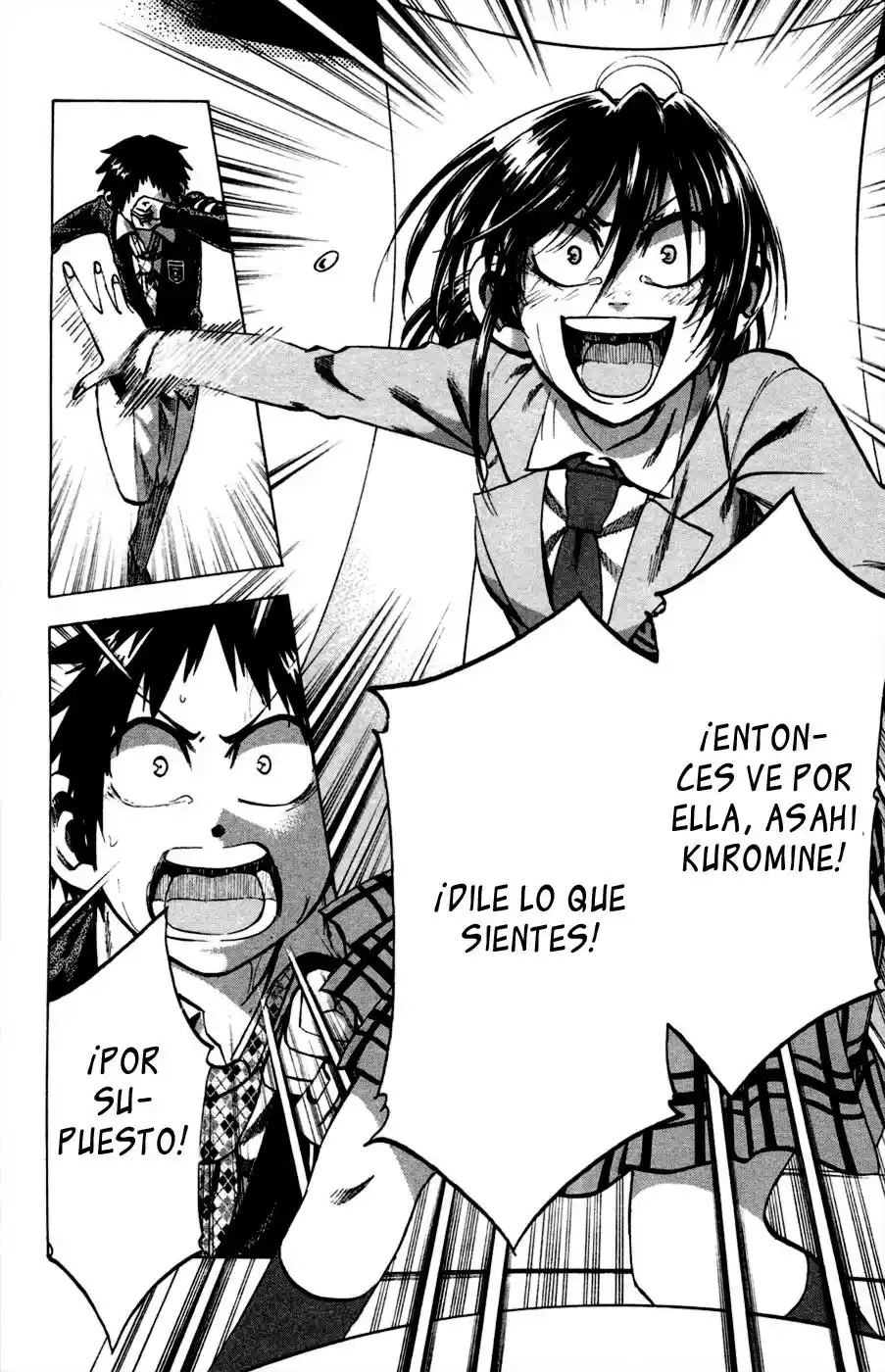 Jitsu wa Watashi wa (2013) - Capítulo 85 - Página 19 - LectorTMOo