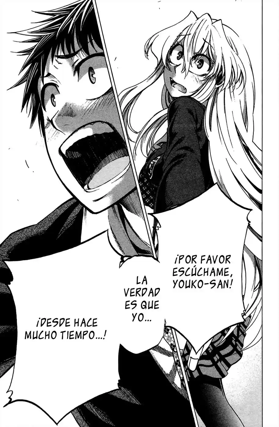 Jitsu wa Watashi wa (2013) - Capítulo 85 - Página 20 - LectorTMOo