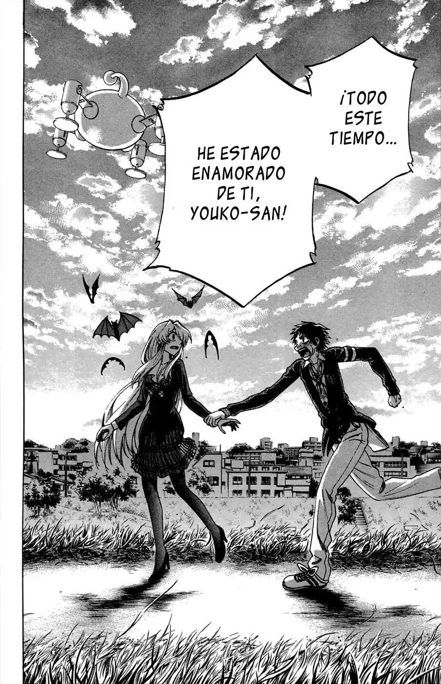 Jitsu wa Watashi wa (2013) - Capítulo 85 - Página 21 - LectorTMOo