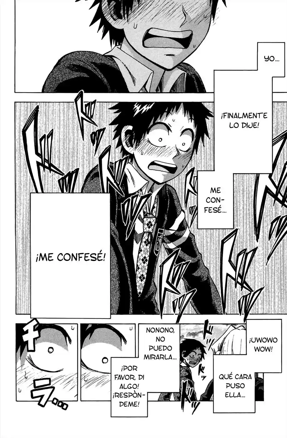 Jitsu wa Watashi wa (2013) - Capítulo 86 - Página 4 - LectorTMOo
