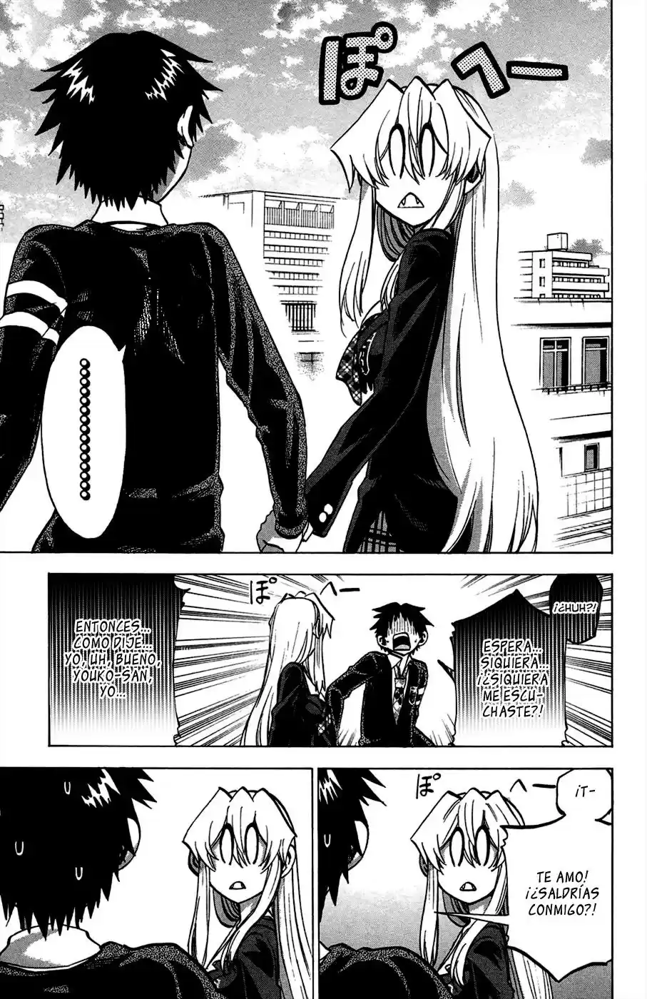 Jitsu wa Watashi wa (2013) - Capítulo 86 - Página 5 - LectorTMOo