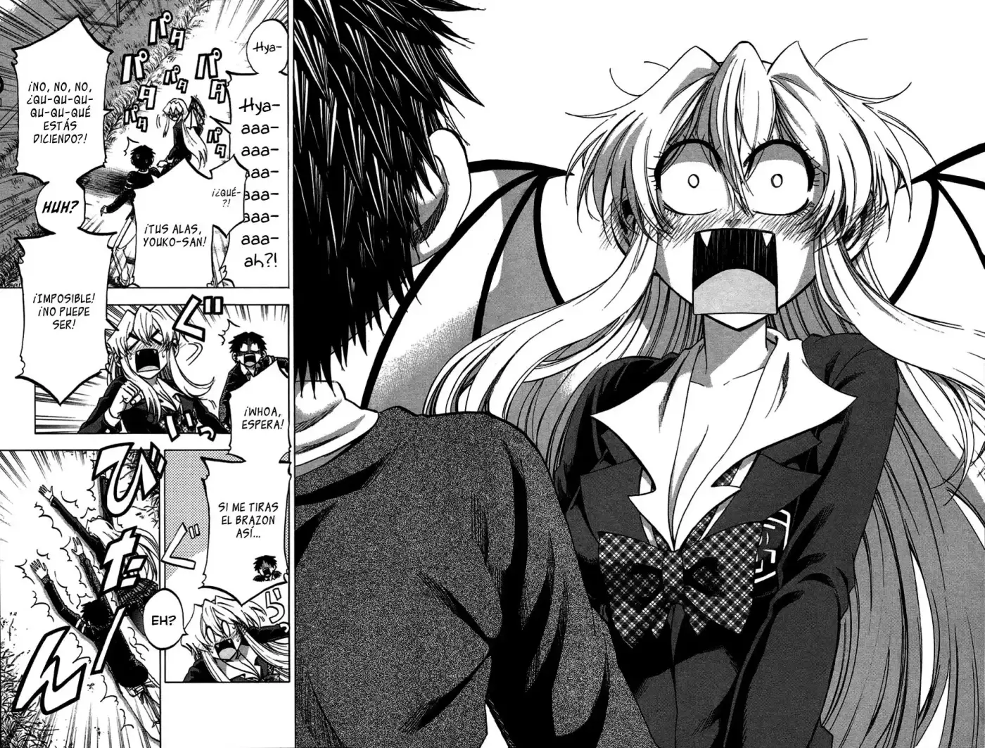 Jitsu wa Watashi wa (2013) - Capítulo 86 - Página 6 - LectorTMOo