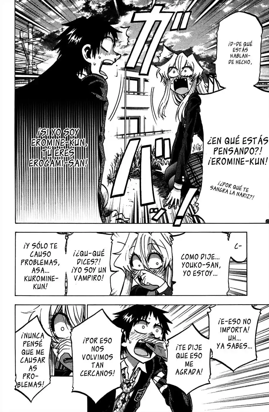 Jitsu wa Watashi wa (2013) - Capítulo 86 - Página 7 - LectorTMOo