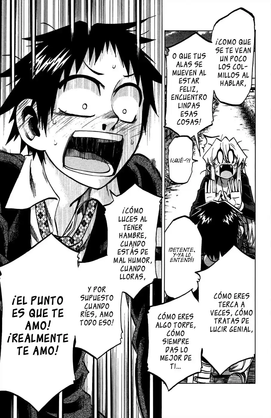 Jitsu wa Watashi wa (2013) - Capítulo 86 - Página 8 - LectorTMOo