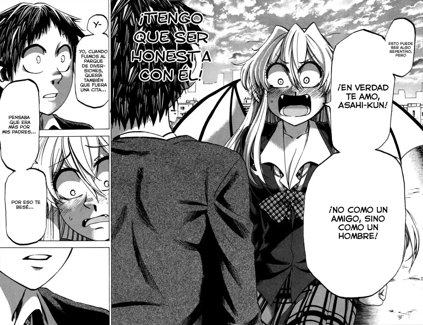Jitsu wa Watashi wa (2013) - Capítulo 86 - Página 11 - LectorTMOo