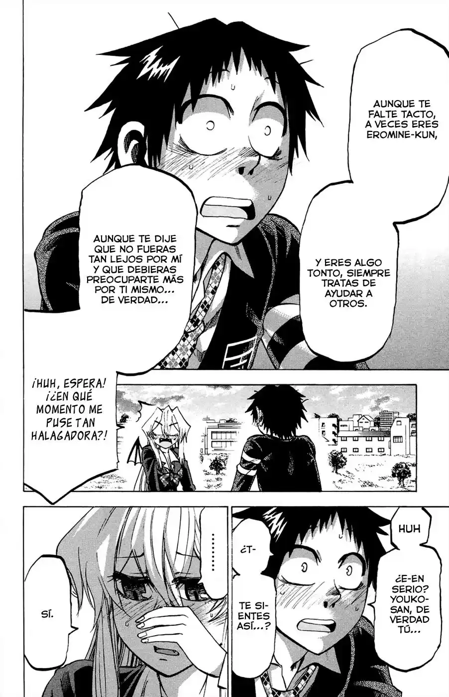 Jitsu wa Watashi wa (2013) - Capítulo 86 - Página 12 - LectorTMOo