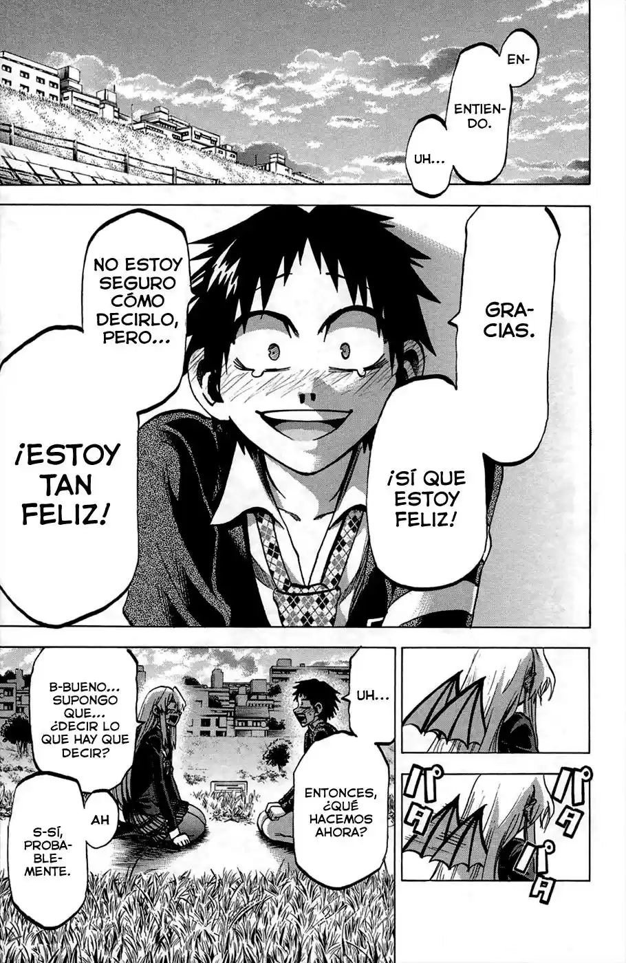 Jitsu wa Watashi wa (2013) - Capítulo 86 - Página 13 - LectorTMOo
