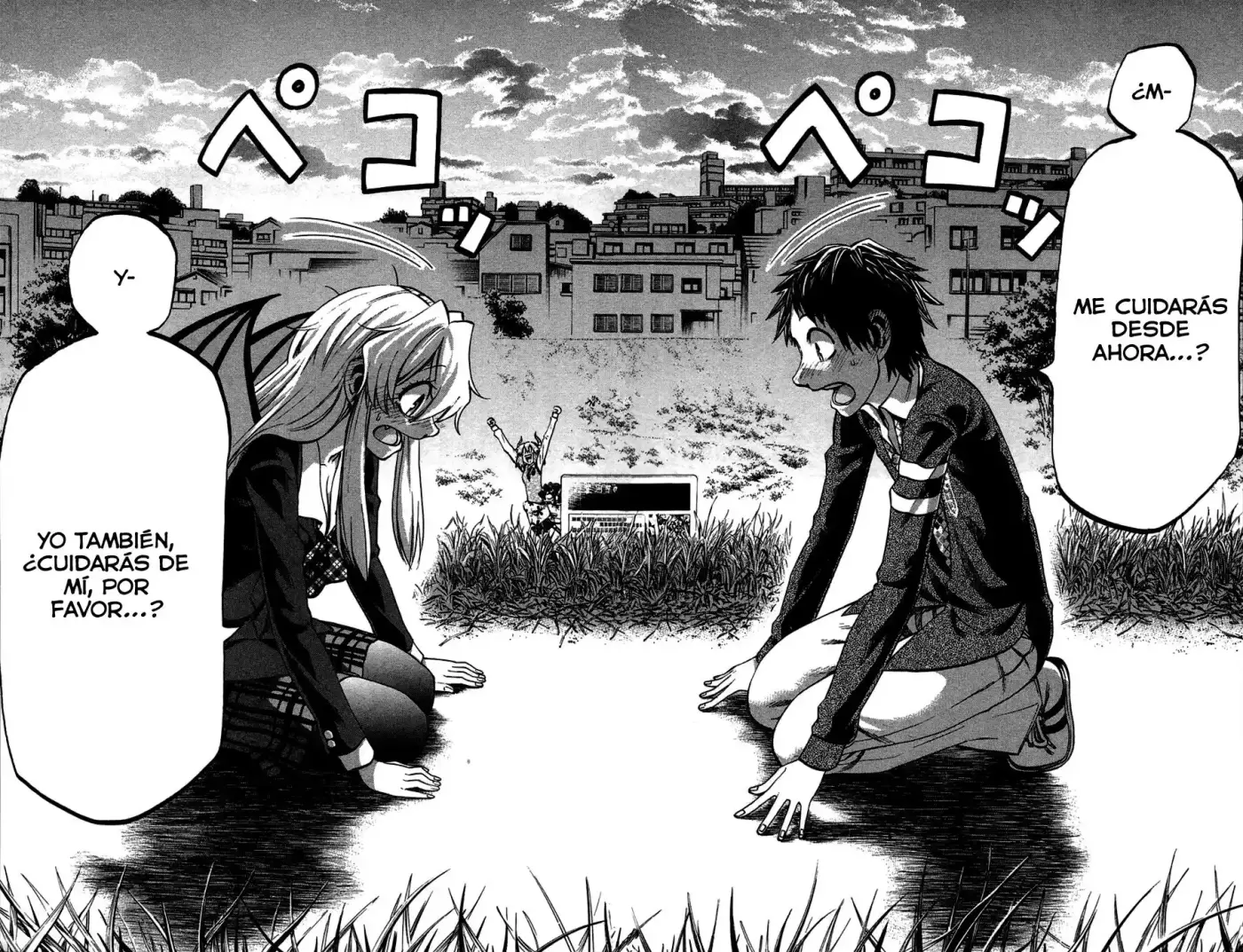 Jitsu wa Watashi wa (2013) - Capítulo 86 - Página 14 - LectorTMOo