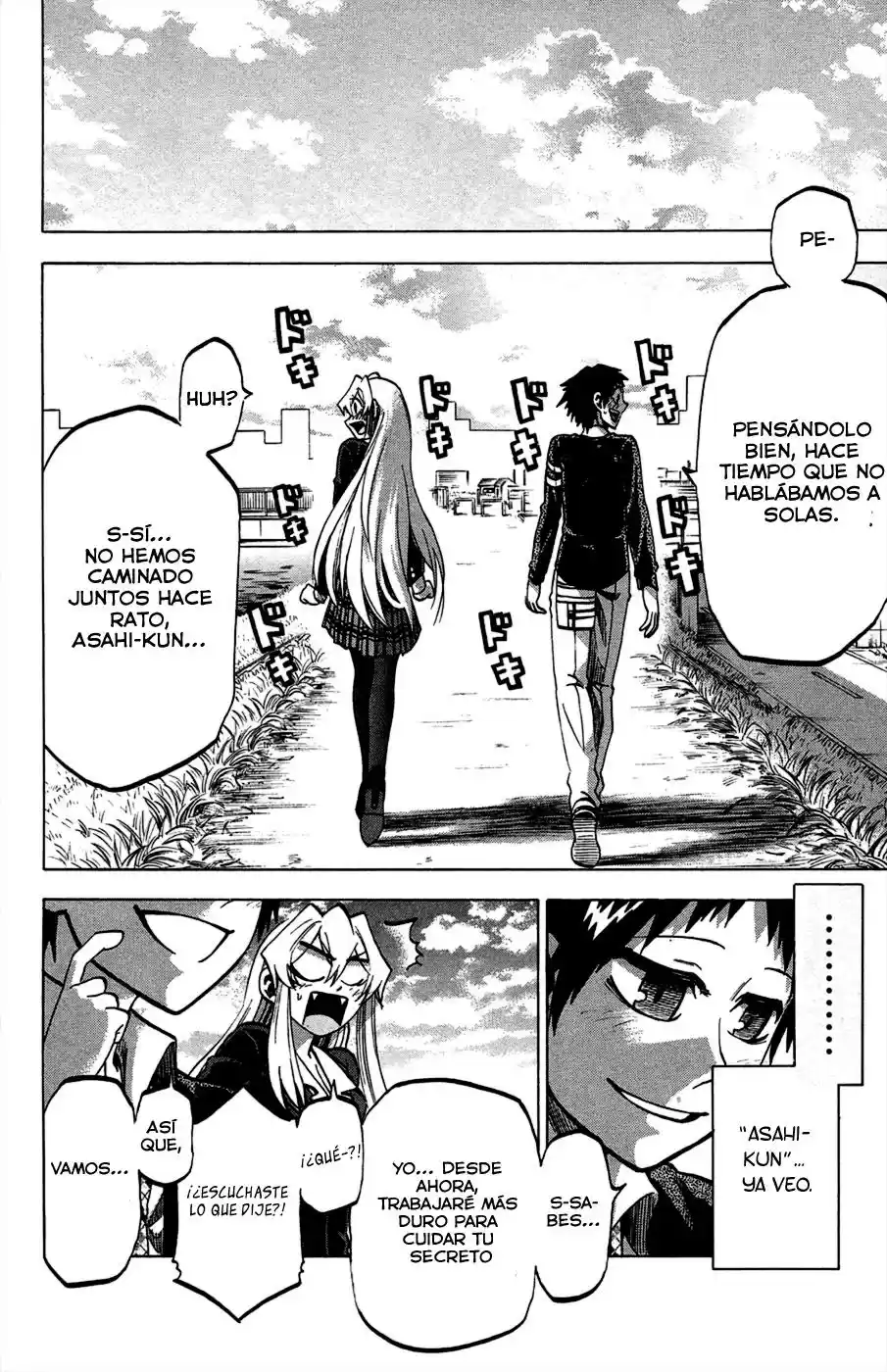 Jitsu wa Watashi wa (2013) - Capítulo 86 - Página 15 - LectorTMOo
