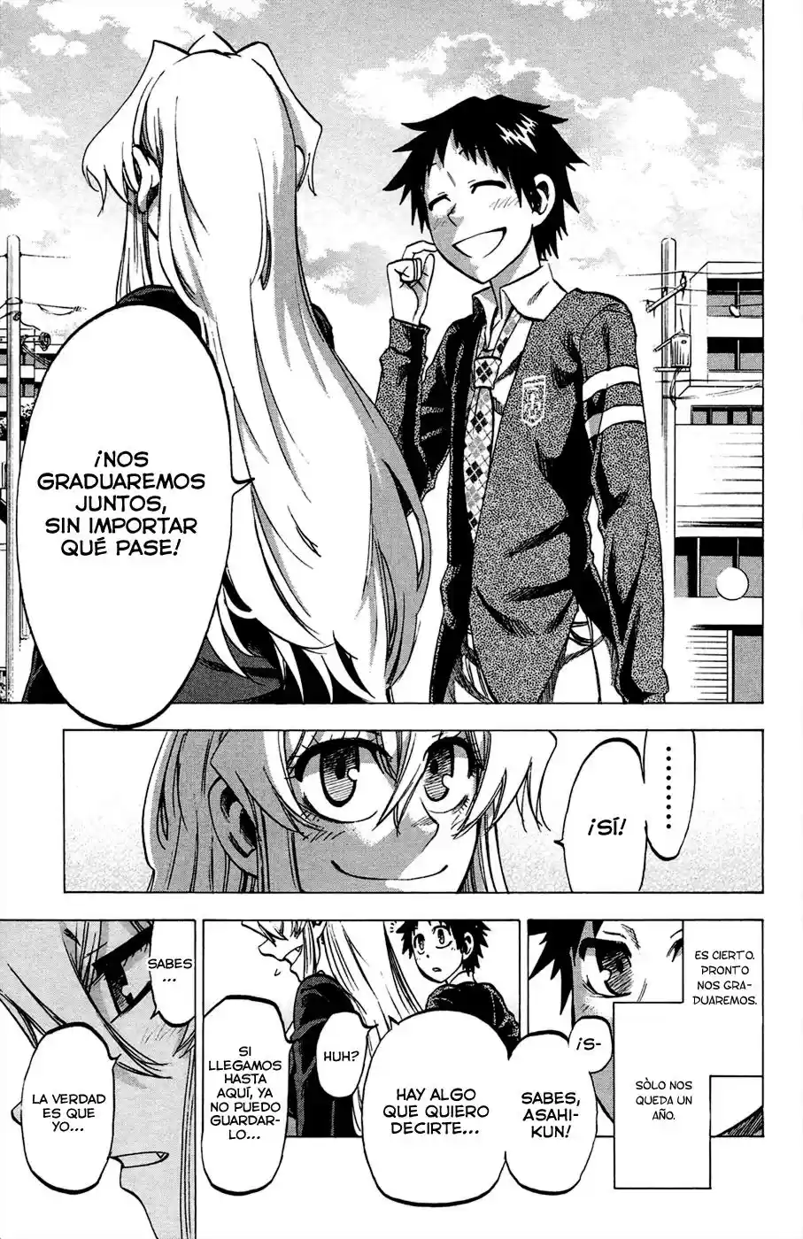 Jitsu wa Watashi wa (2013) - Capítulo 86 - Página 16 - LectorTMOo