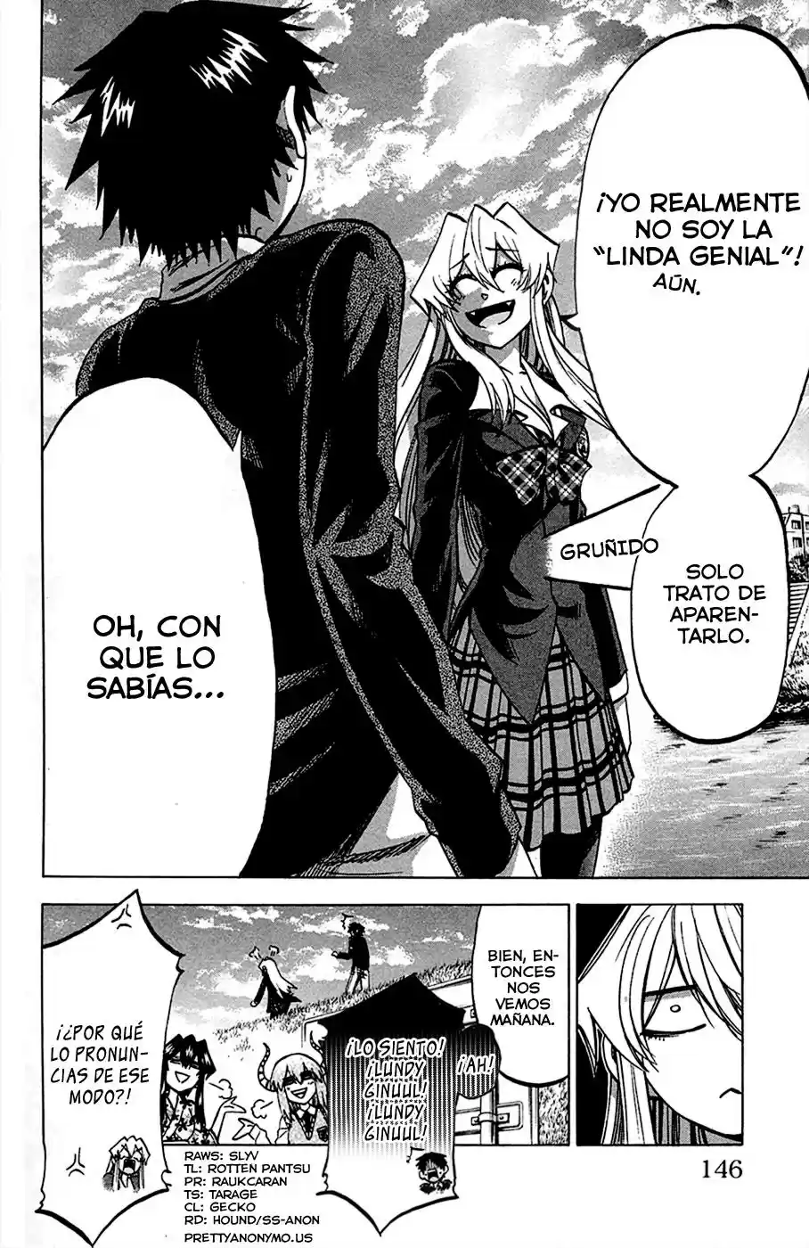 Jitsu wa Watashi wa (2013) - Capítulo 86 - Página 17 - LectorTMOo