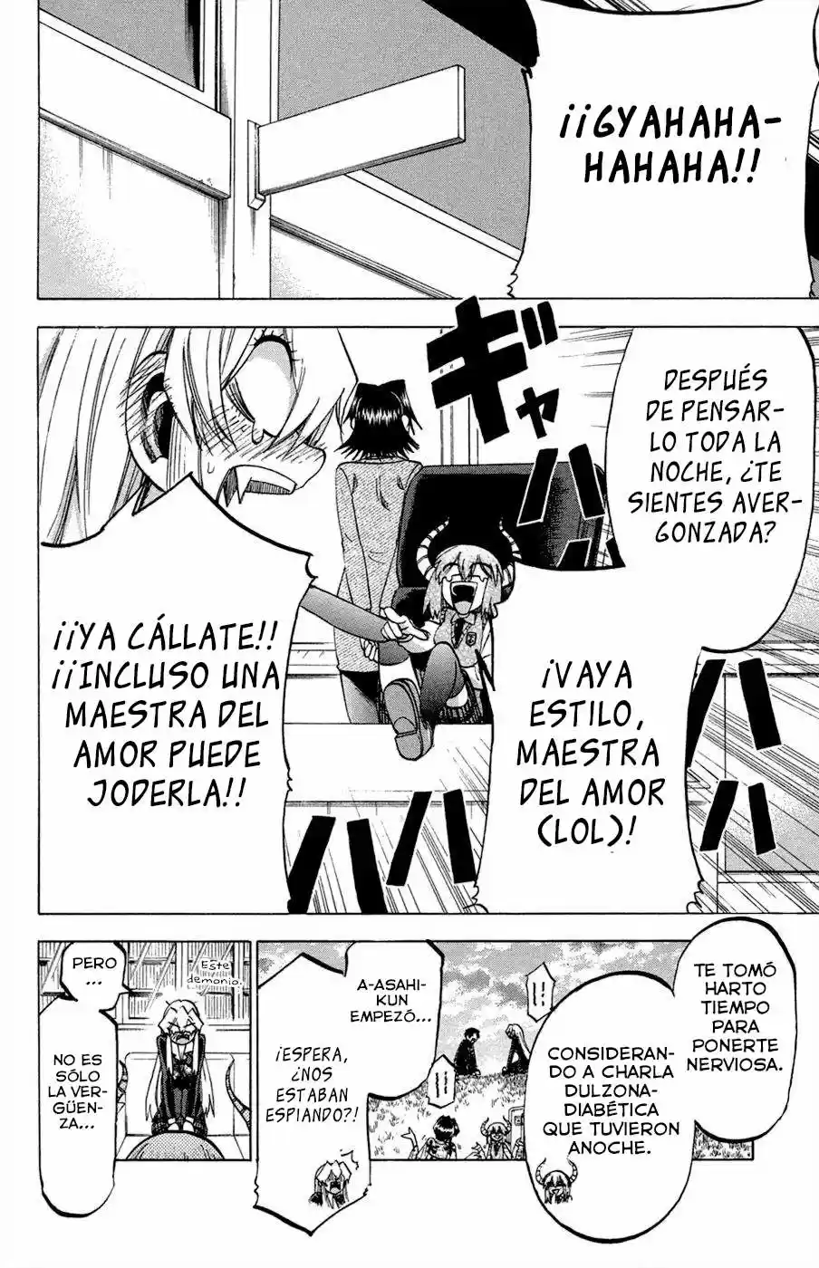 Jitsu wa Watashi wa (2013) - Capítulo 87 - Página 5 - LectorTMOo