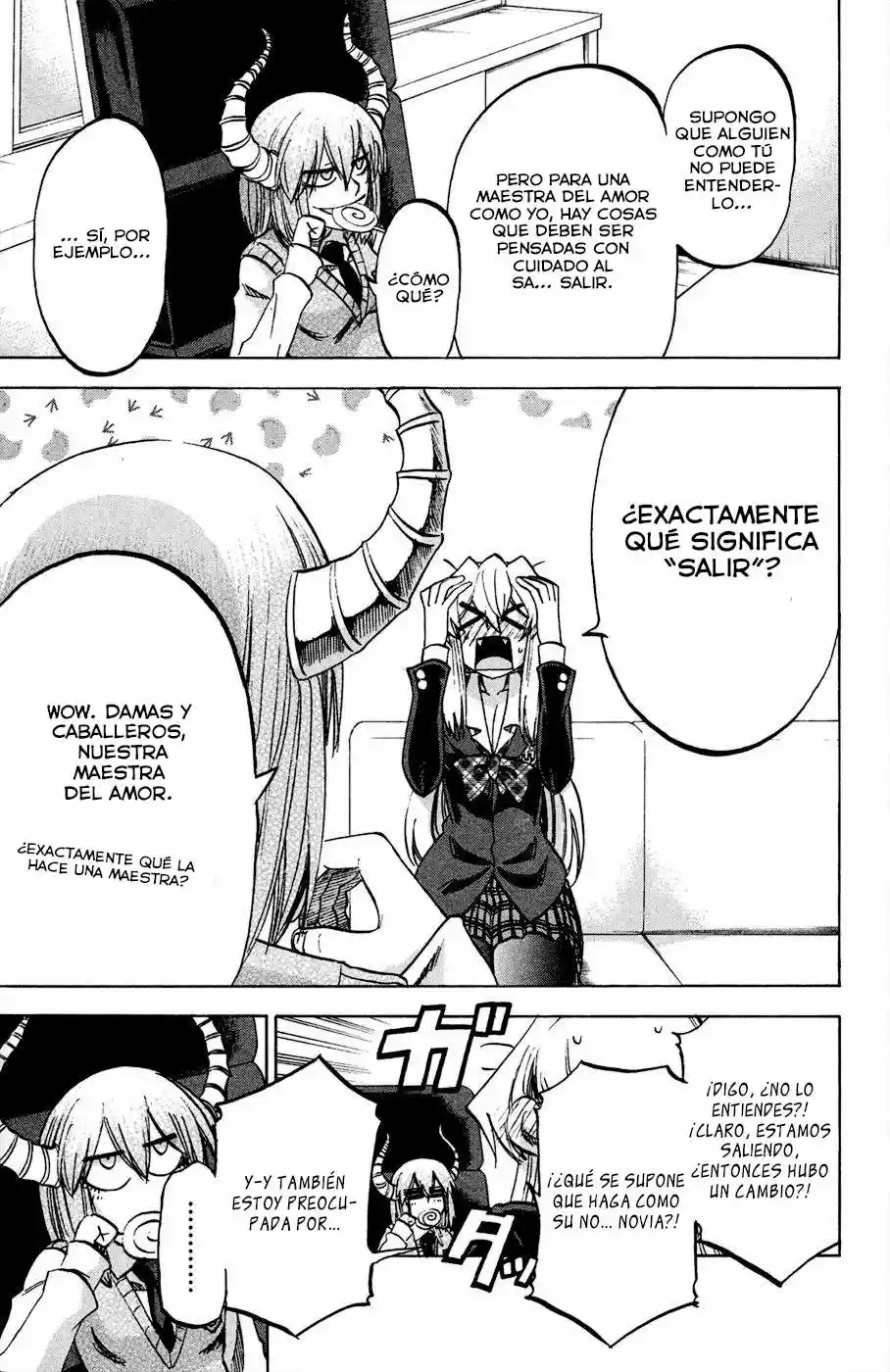Jitsu wa Watashi wa (2013) - Capítulo 87 - Página 6 - LectorTMOo