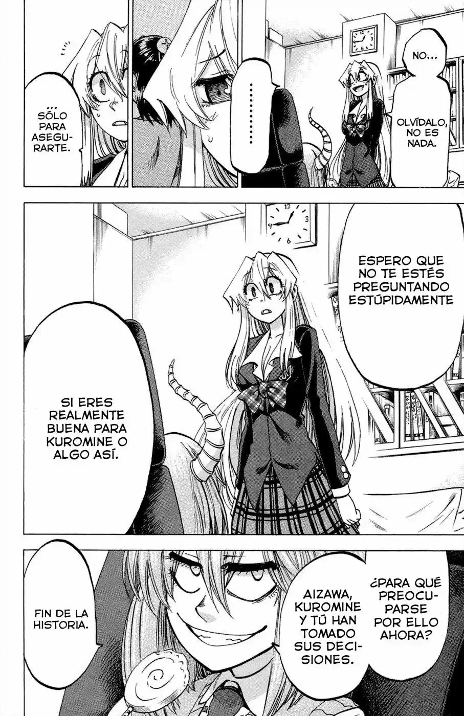 Jitsu wa Watashi wa (2013) - Capítulo 87 - Página 7 - LectorTMOo