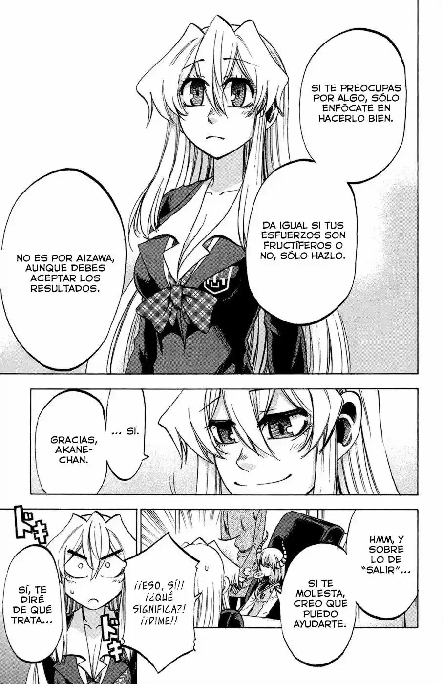 Jitsu wa Watashi wa (2013) - Capítulo 87 - Página 8 - LectorTMOo