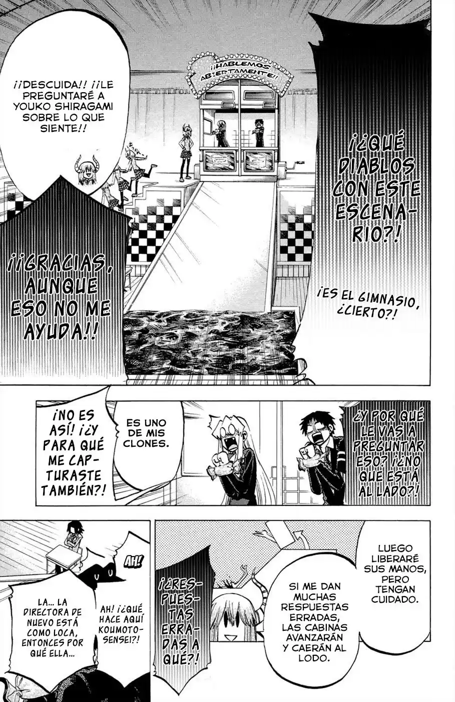 Jitsu wa Watashi wa (2013) - Capítulo 87 - Página 12 - LectorTMOo