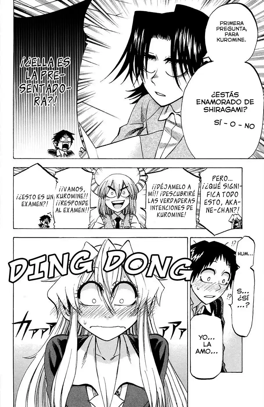 Jitsu wa Watashi wa (2013) - Capítulo 87 - Página 13 - LectorTMOo
