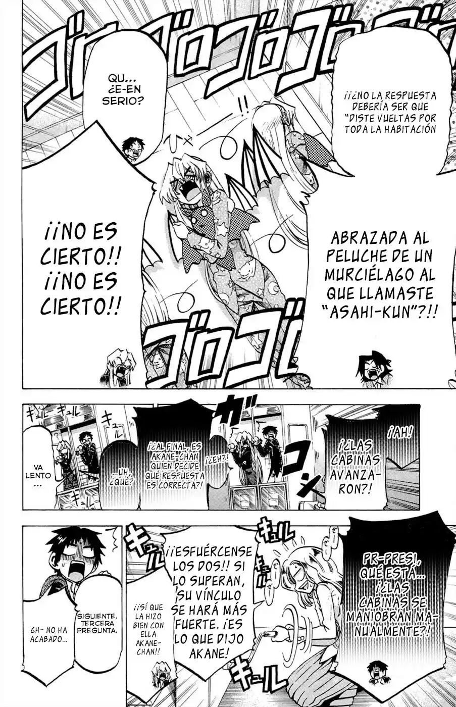 Jitsu wa Watashi wa (2013) - Capítulo 87 - Página 15 - LectorTMOo