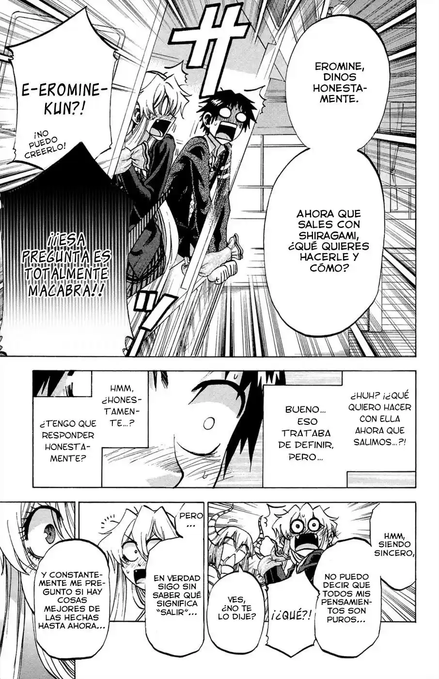 Jitsu wa Watashi wa (2013) - Capítulo 87 - Página 16 - LectorTMOo