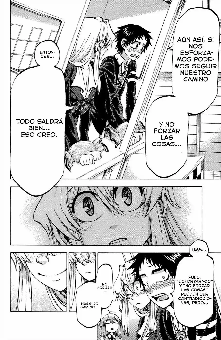 Jitsu wa Watashi wa (2013) - Capítulo 87 - Página 17 - LectorTMOo