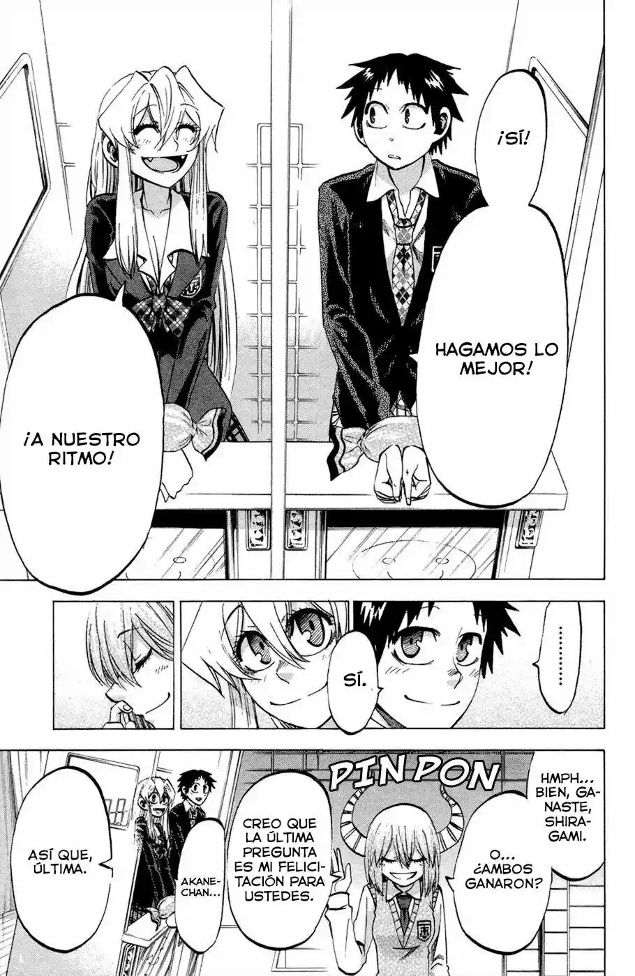 Jitsu wa Watashi wa (2013) - Capítulo 87 - Página 18 - LectorTMOo