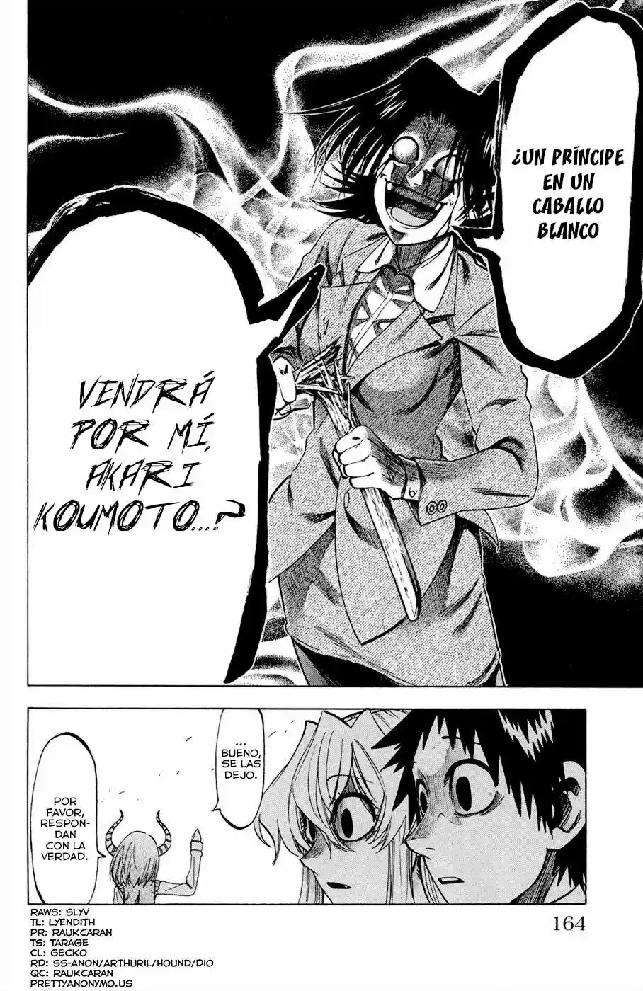 Jitsu wa Watashi wa (2013) - Capítulo 87 - Página 19 - LectorTMOo