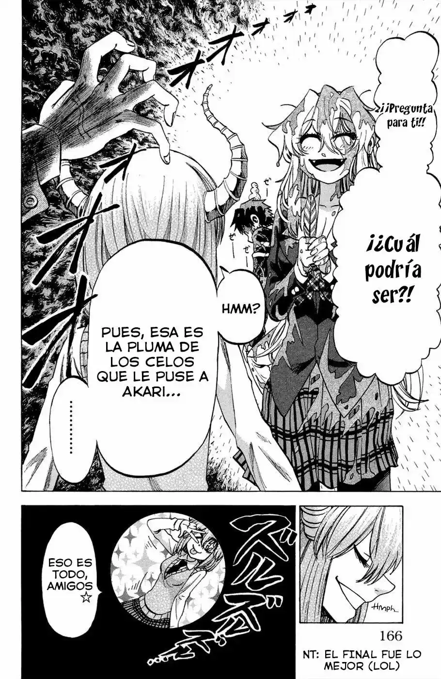 Jitsu wa Watashi wa (2013) - Capítulo 87 - Página 21 - LectorTMOo