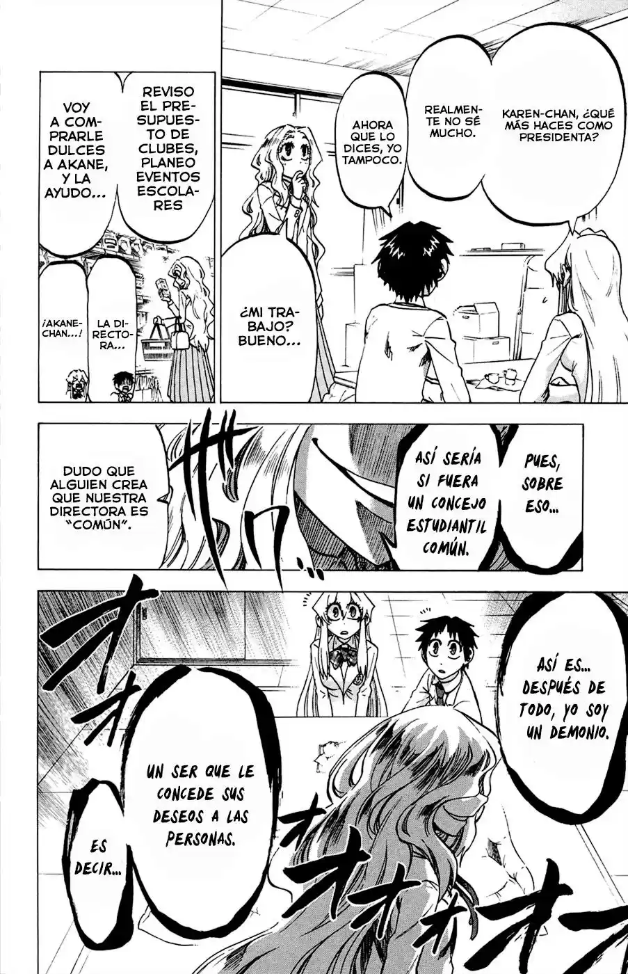 Jitsu wa Watashi wa (2013) - Capítulo 88 - Página 7 - LectorTMOo