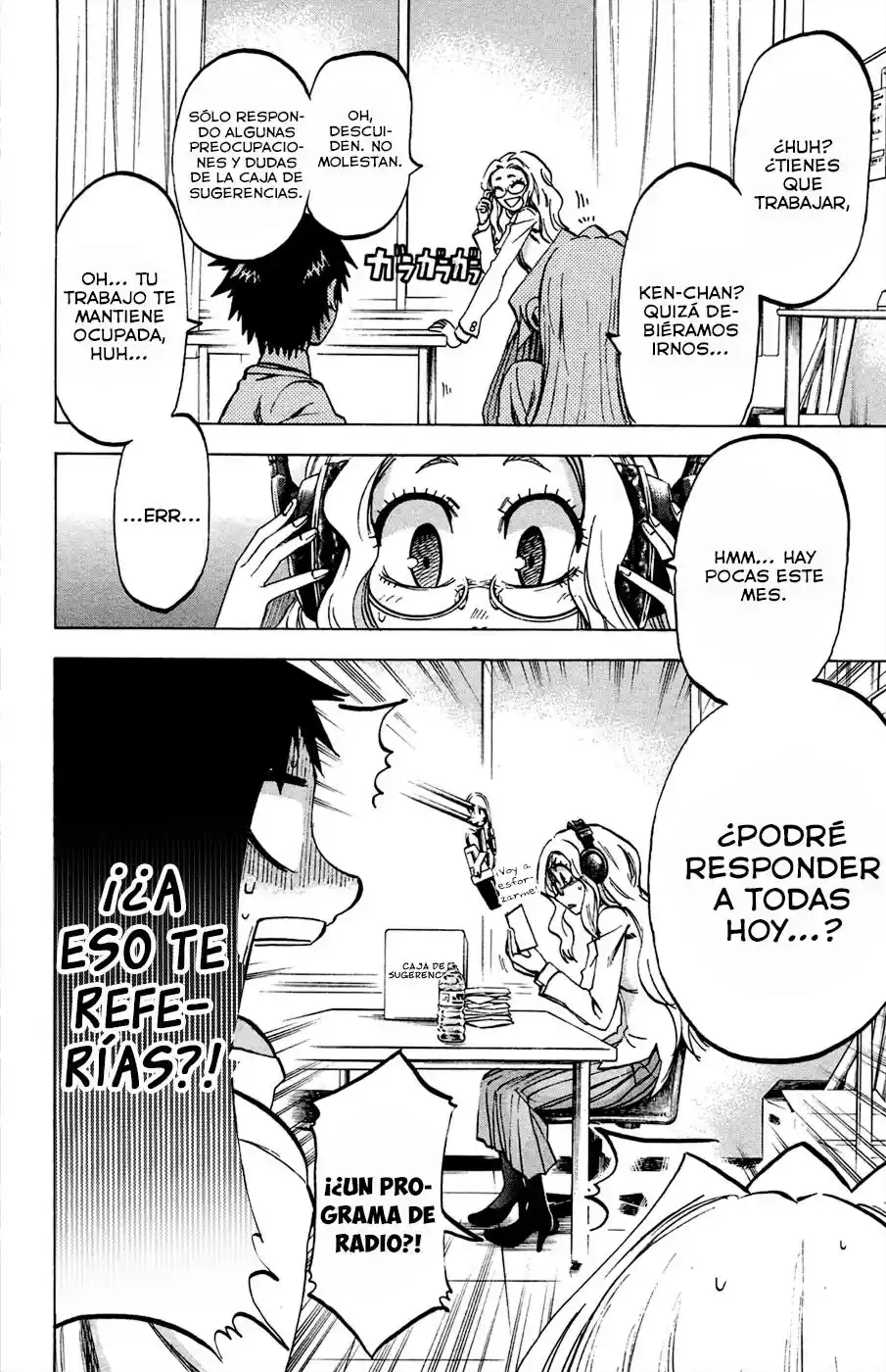 Jitsu wa Watashi wa (2013) - Capítulo 88 - Página 9 - LectorTMOo