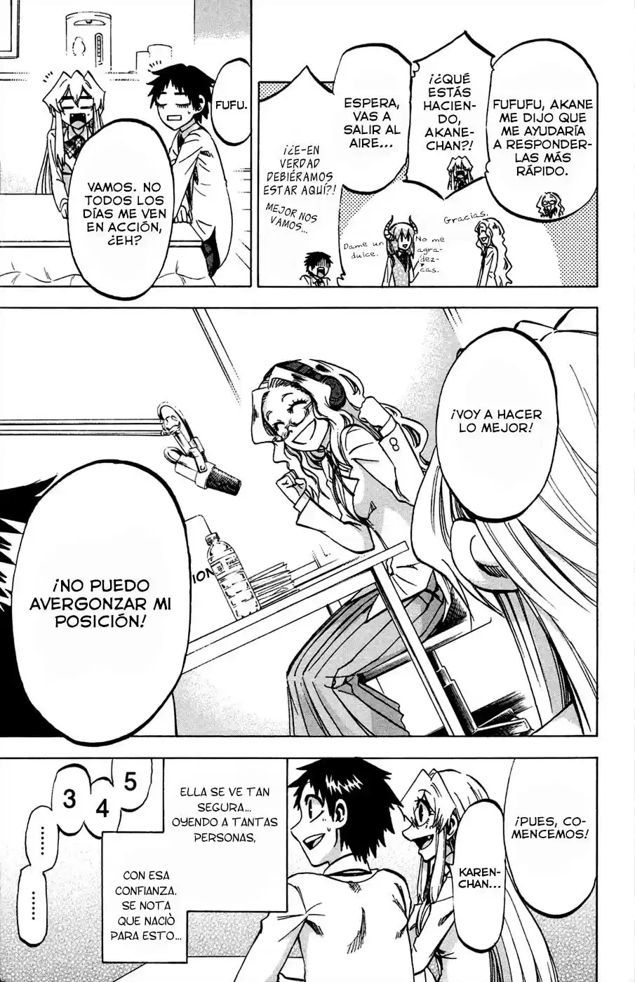 Jitsu wa Watashi wa (2013) - Capítulo 88 - Página 10 - LectorTMOo