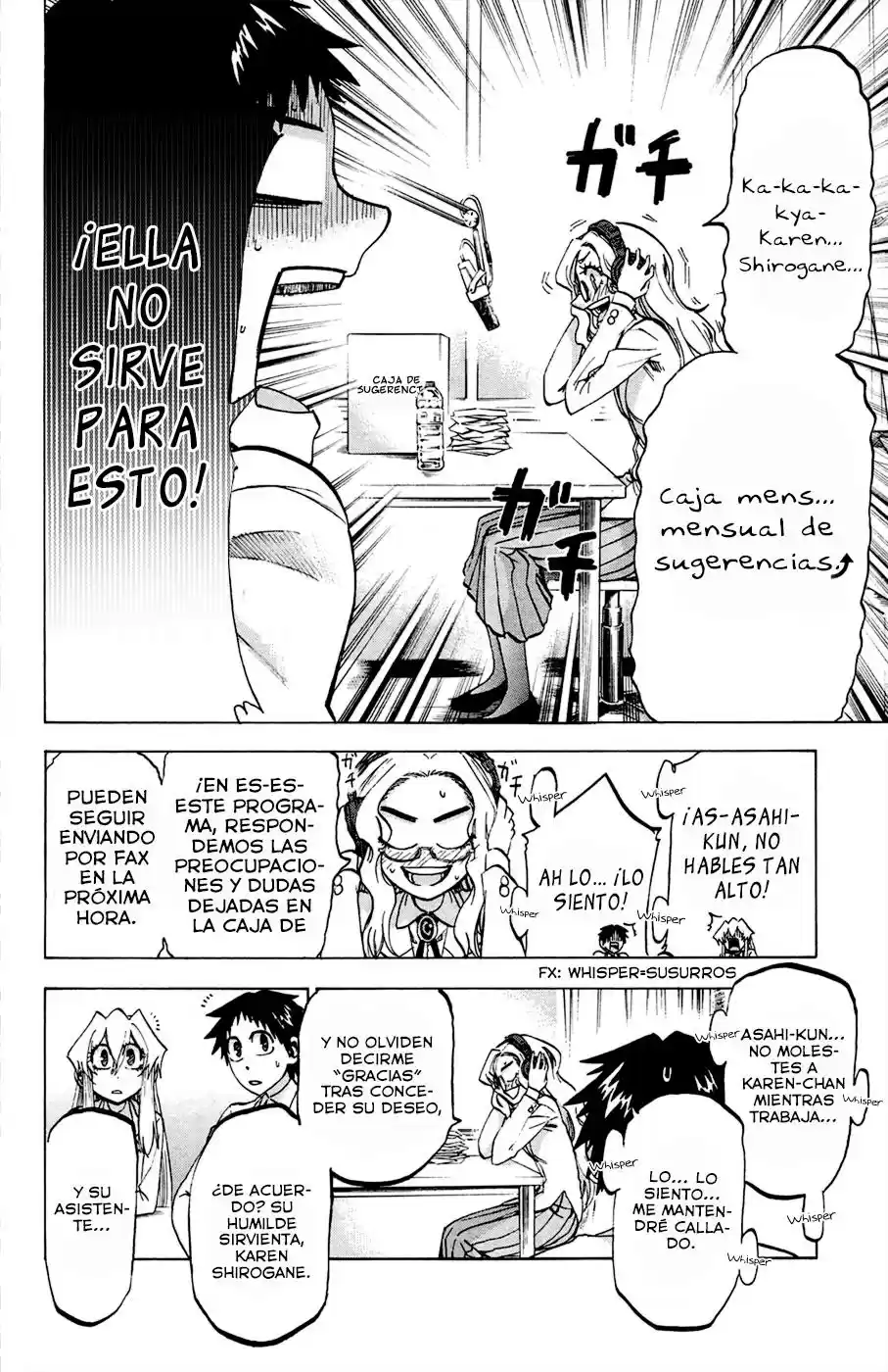 Jitsu wa Watashi wa (2013) - Capítulo 88 - Página 11 - LectorTMOo