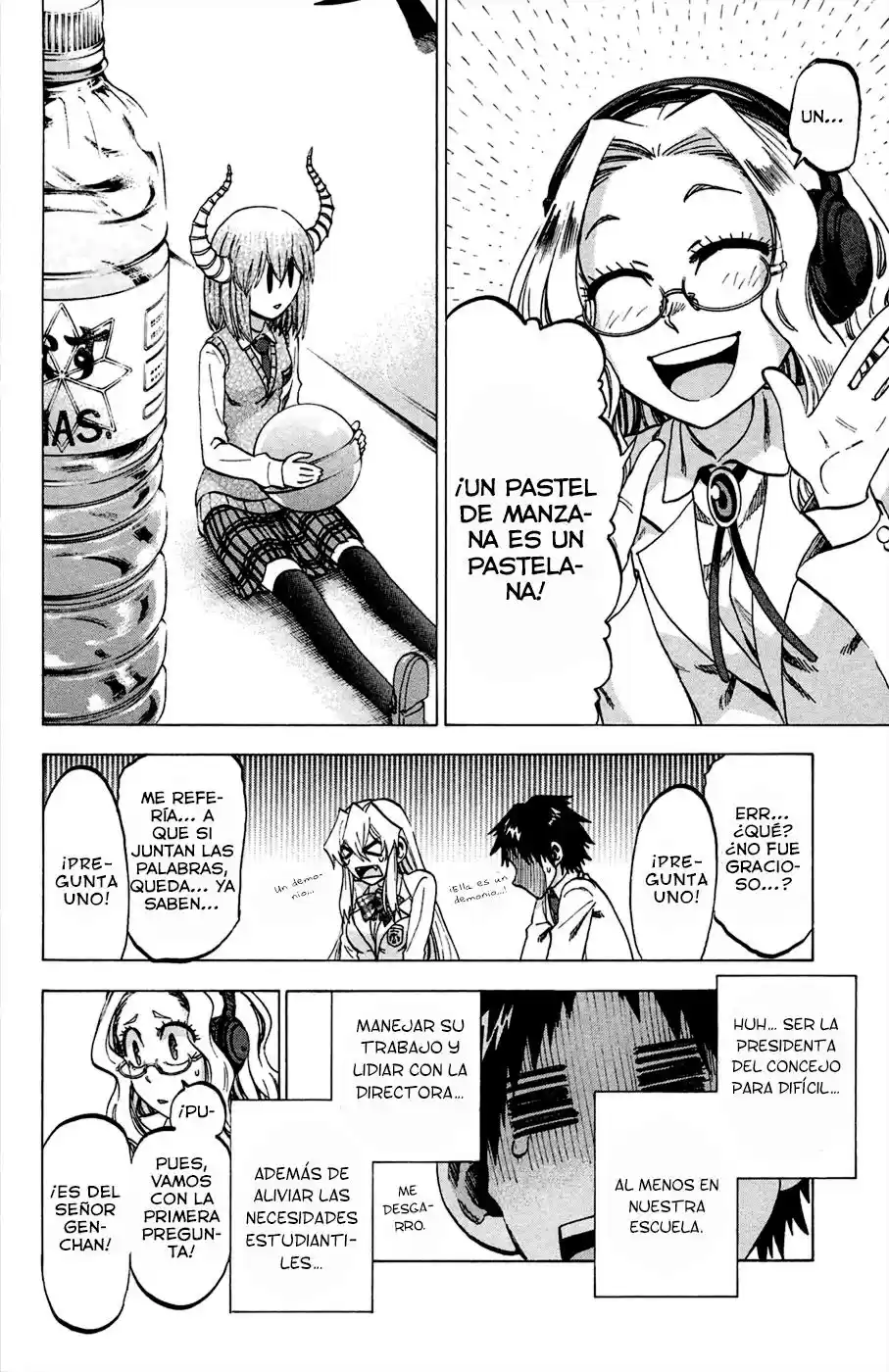 Jitsu wa Watashi wa (2013) - Capítulo 88 - Página 13 - LectorTMOo