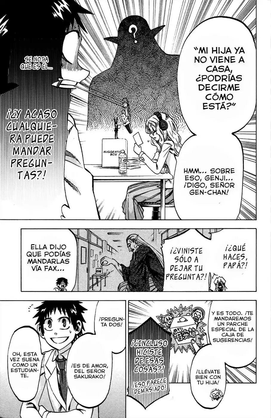 Jitsu wa Watashi wa (2013) - Capítulo 88 - Página 14 - LectorTMOo