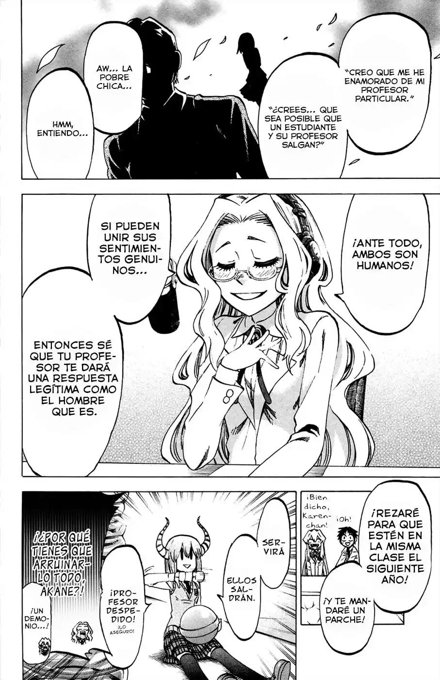 Jitsu wa Watashi wa (2013) - Capítulo 88 - Página 15 - LectorTMOo