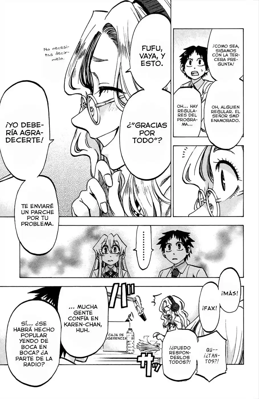 Jitsu wa Watashi wa (2013) - Capítulo 88 - Página 16 - LectorTMOo