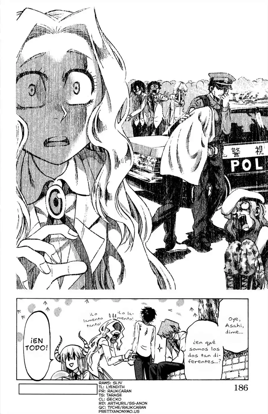 Jitsu wa Watashi wa (2013) - Capítulo 88 - Página 21 - LectorTMOo