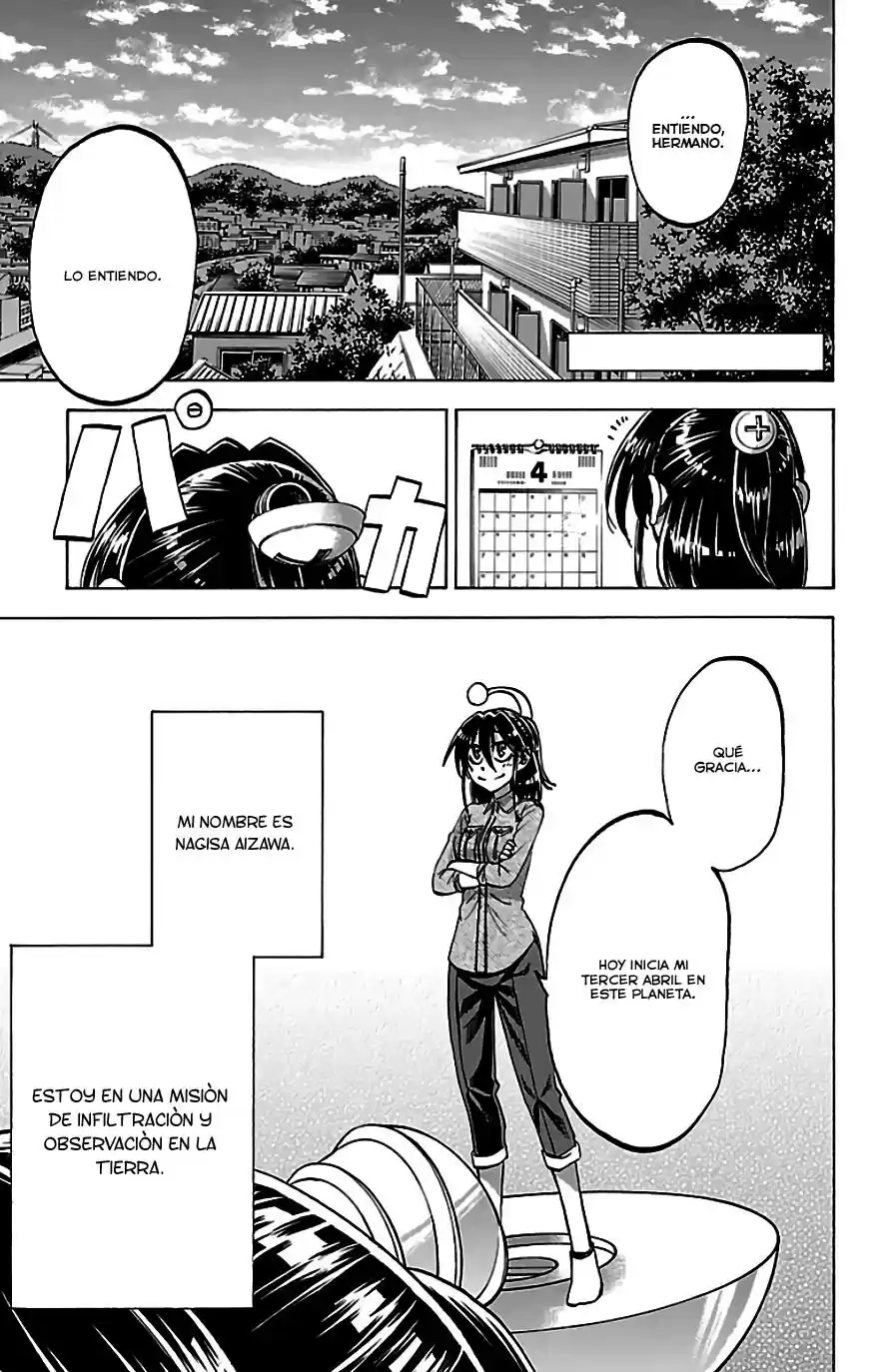 Jitsu wa Watashi wa (2013) - Capítulo 89 - Página 2 - LectorTMOo