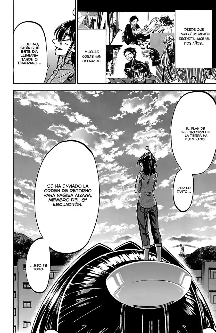 Jitsu wa Watashi wa (2013) - Capítulo 89 - Página 3 - LectorTMOo