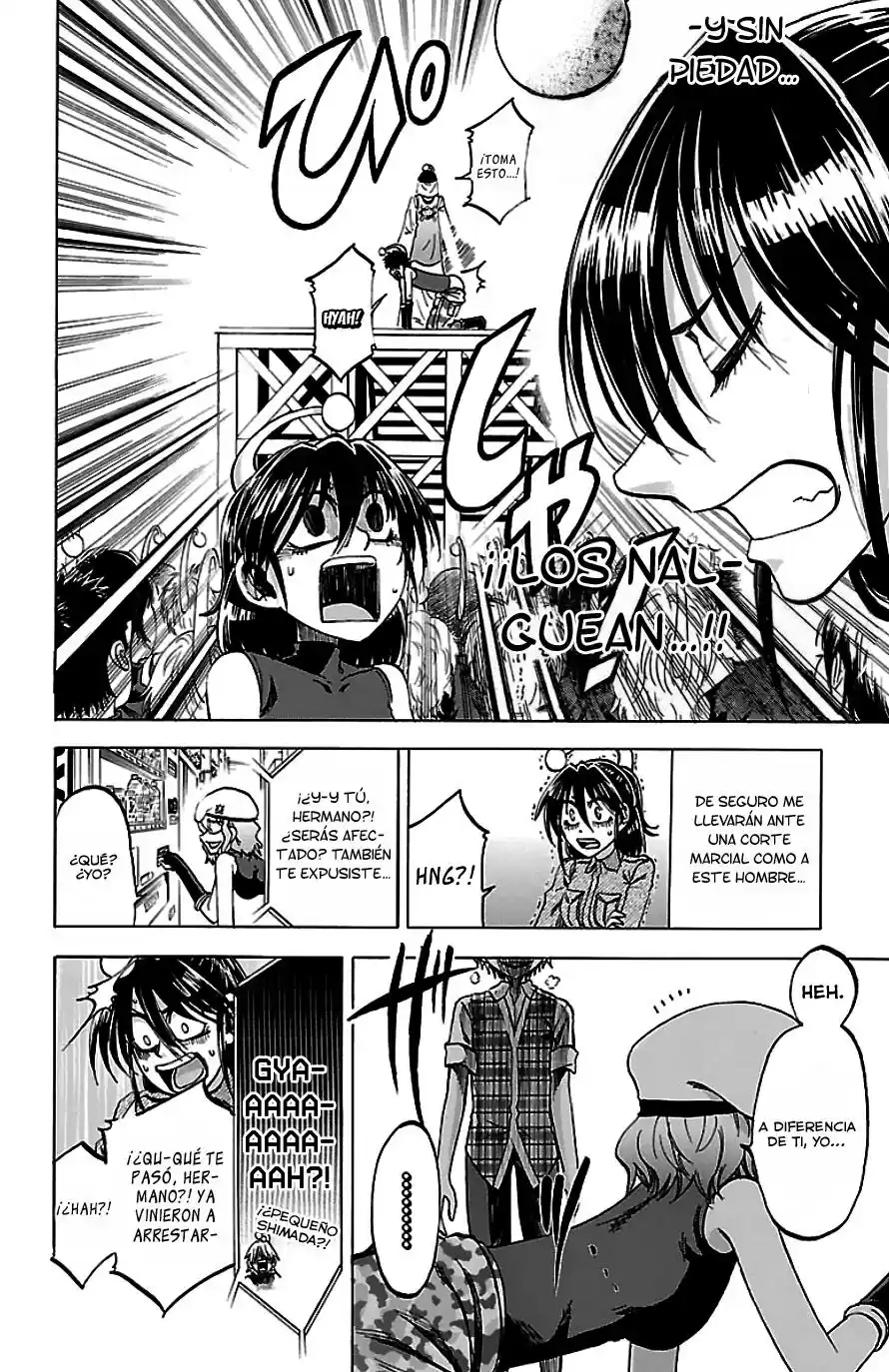 Jitsu wa Watashi wa (2013) - Capítulo 89 - Página 5 - LectorTMOo