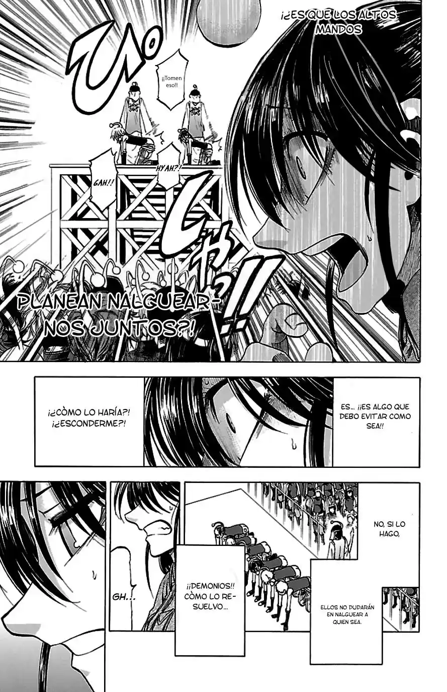 Jitsu wa Watashi wa (2013) - Capítulo 89 - Página 6 - LectorTMOo