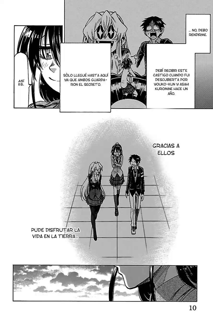 Jitsu wa Watashi wa (2013) - Capítulo 89 - Página 7 - LectorTMOo
