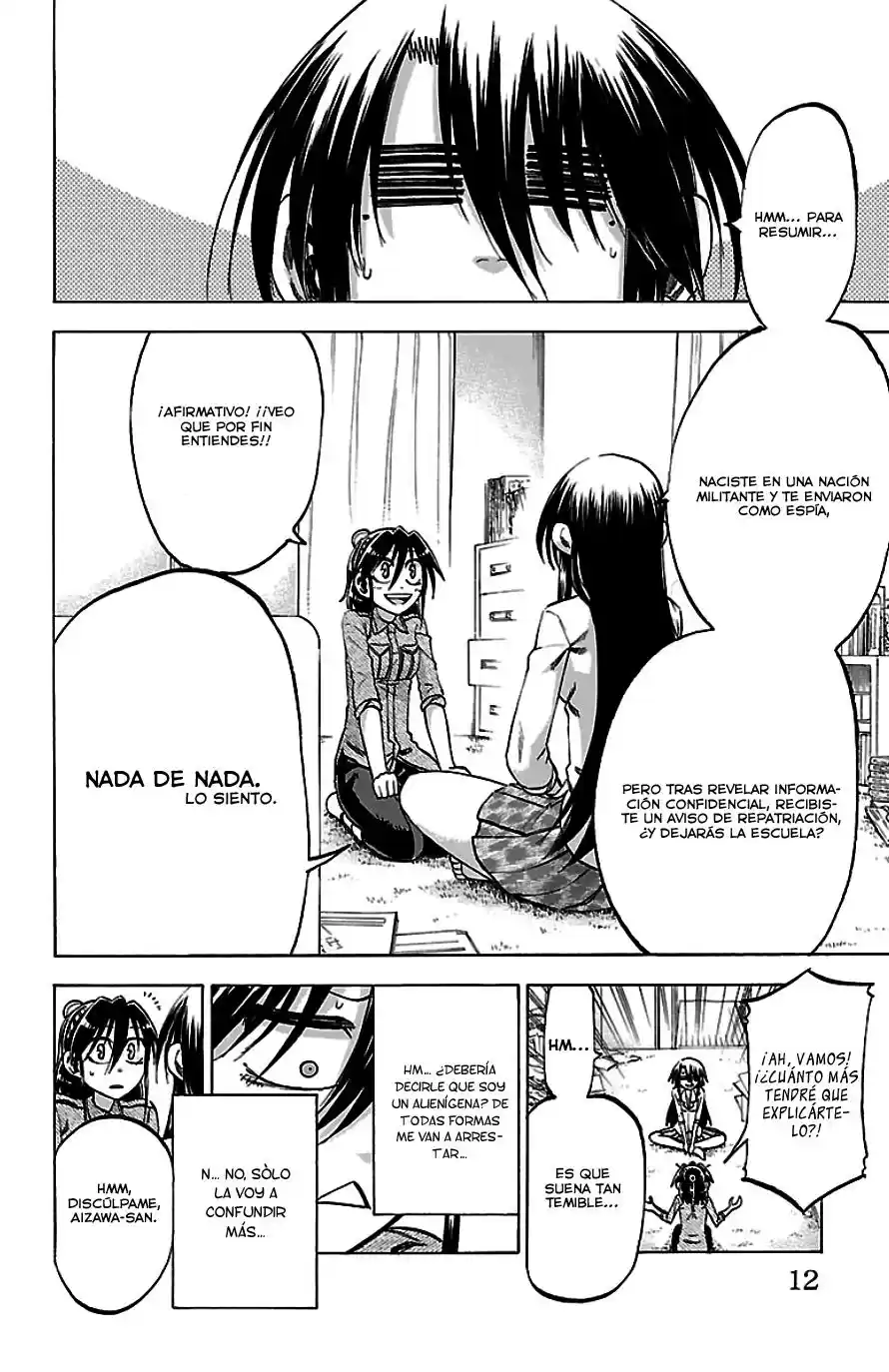 Jitsu wa Watashi wa (2013) - Capítulo 89 - Página 9 - LectorTMOo