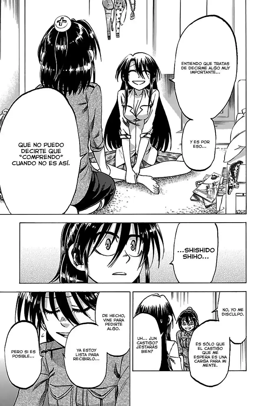 Jitsu wa Watashi wa (2013) - Capítulo 89 - Página 10 - LectorTMOo