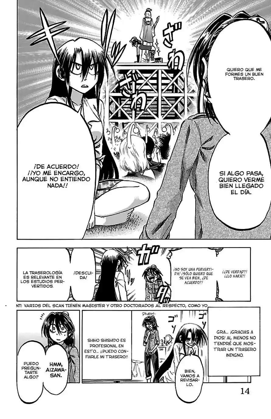 Jitsu wa Watashi wa (2013) - Capítulo 89 - Página 11 - LectorTMOo