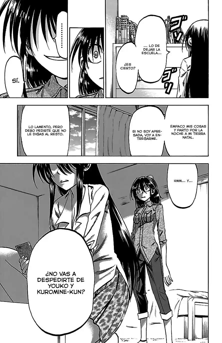 Jitsu wa Watashi wa (2013) - Capítulo 89 - Página 12 - LectorTMOo