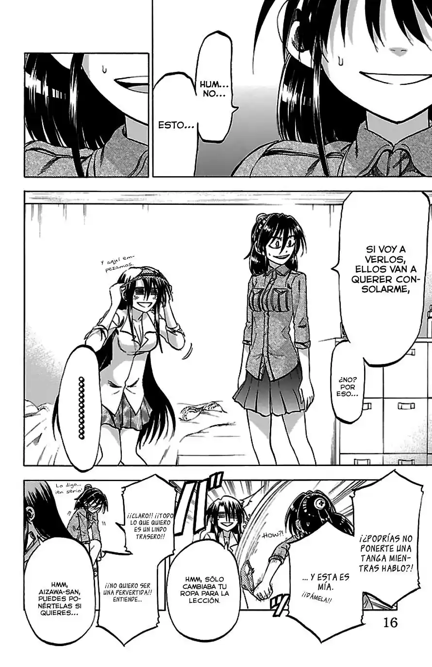 Jitsu wa Watashi wa (2013) - Capítulo 89 - Página 13 - LectorTMOo