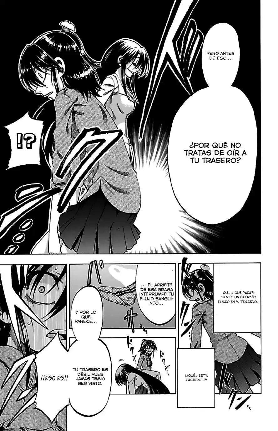Jitsu wa Watashi wa (2013) - Capítulo 89 - Página 14 - LectorTMOo