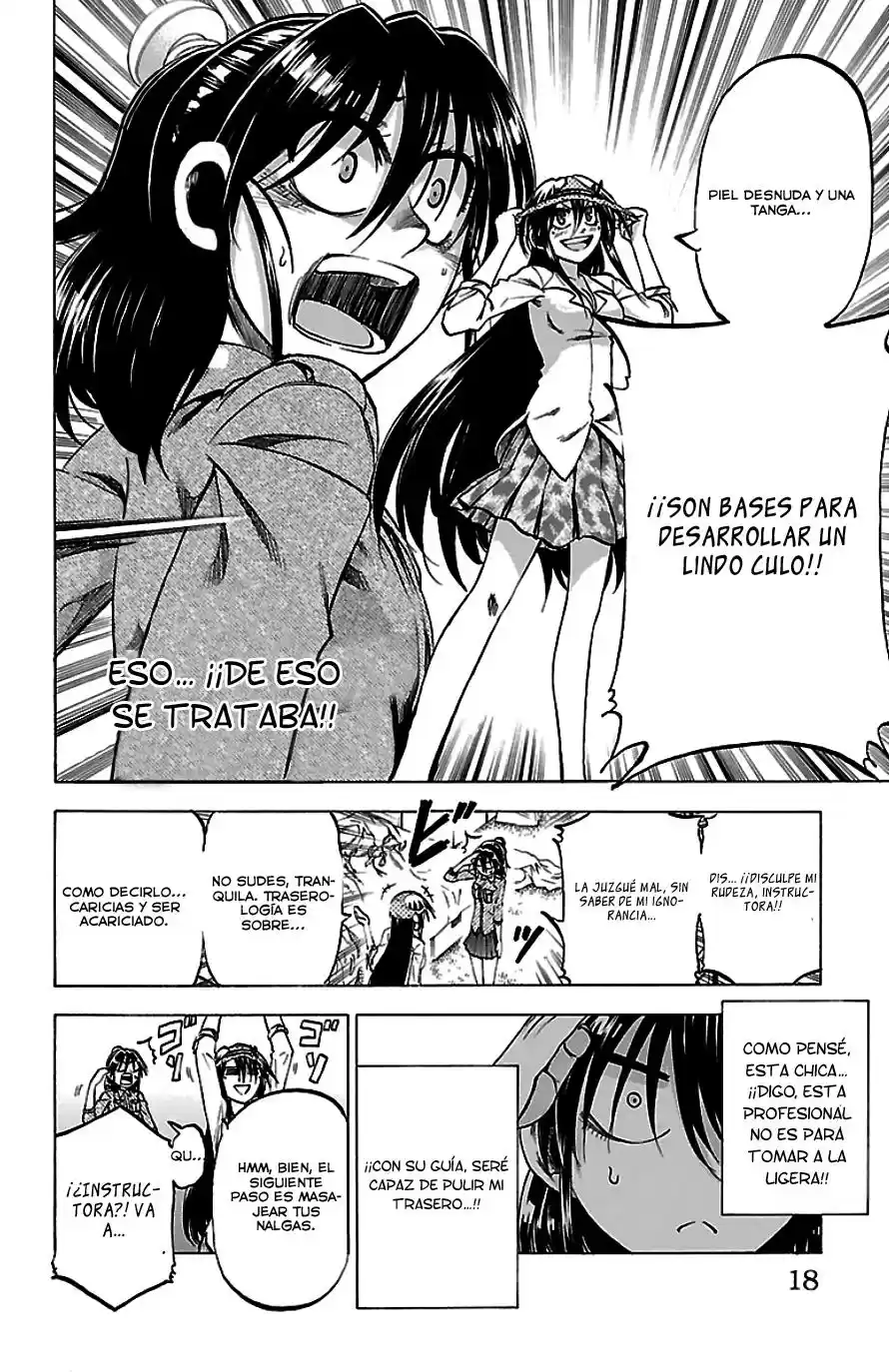 Jitsu wa Watashi wa (2013) - Capítulo 89 - Página 15 - LectorTMOo