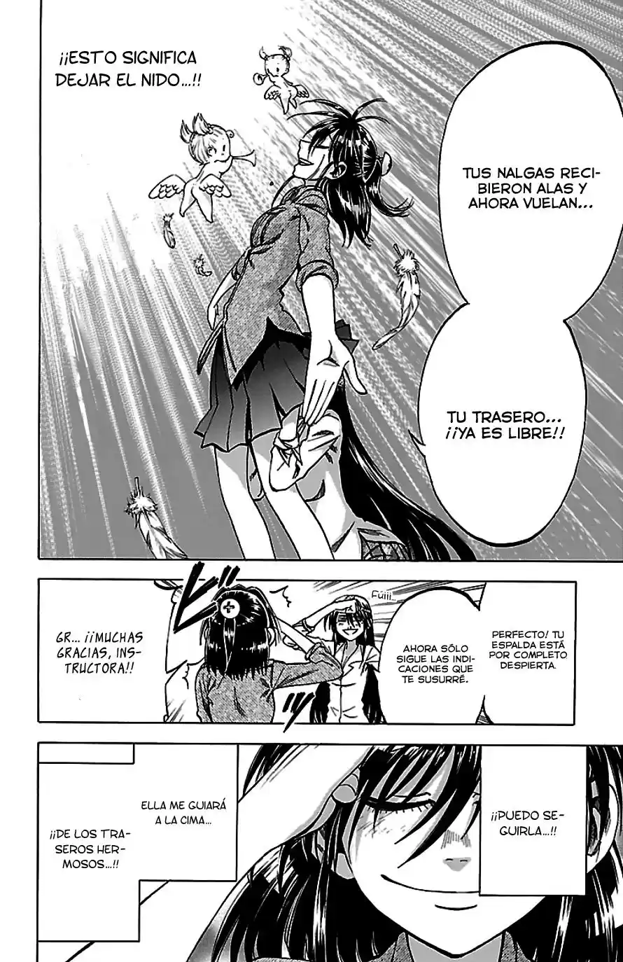 Jitsu wa Watashi wa (2013) - Capítulo 89 - Página 17 - LectorTMOo